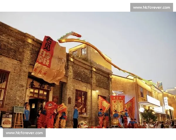 传承非遗激扬民俗魅力全国舞龙舞狮竞技盛会展风采铸精品品牌新时代