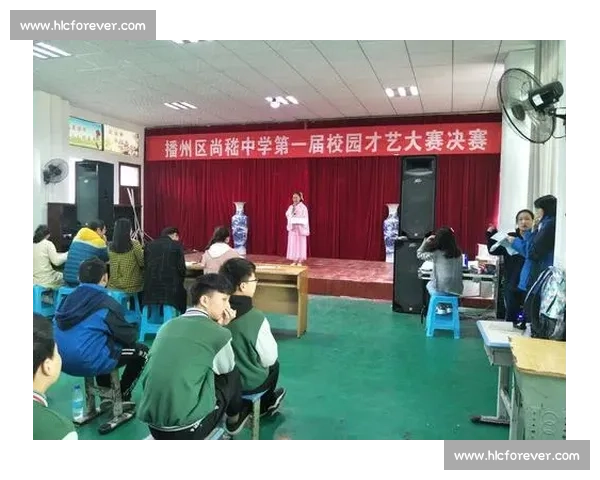 用周记朗诵点亮成长之路的校园风采展示比赛纪实青春心声舞台活动