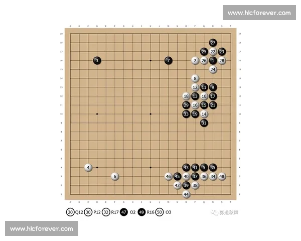 聚焦LG杯围棋比赛新格局与世界棋坛竞争风云解析走势前瞻深度